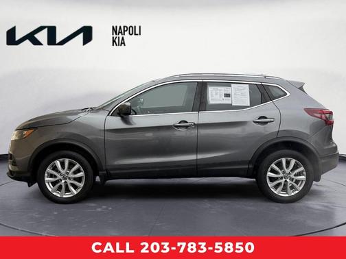 2020 Nissan Rogue Sport SV