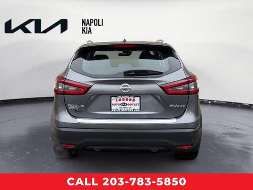 2020 Nissan Rogue Sport SV