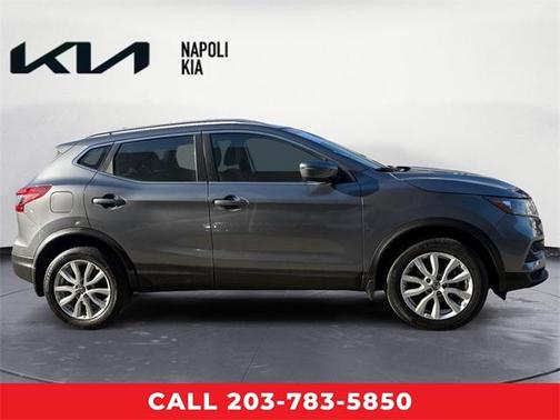 2020 Nissan Rogue Sport SV