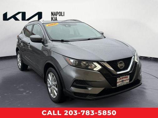 2020 Nissan Rogue Sport SV