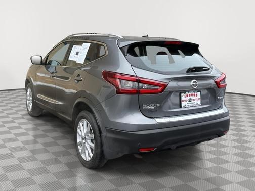 2020 Nissan Rogue Sport SV