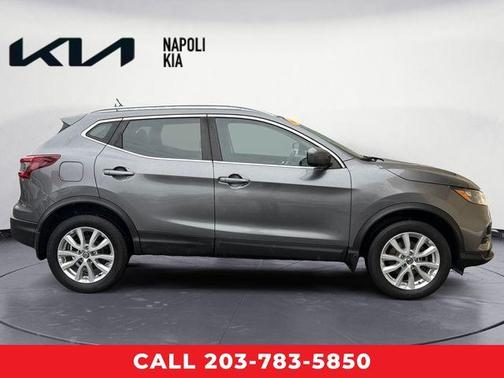 2020 Nissan Rogue Sport SV