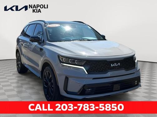 2022 Kia Sorento SX Prestige