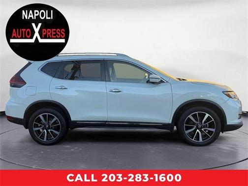 2019 Nissan Rogue SL