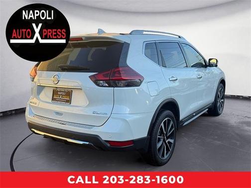 2019 Nissan Rogue SL