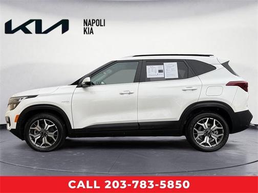 2022 Kia Seltos EX
