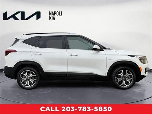2022 Kia Seltos EX