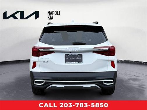 2022 Kia Seltos EX