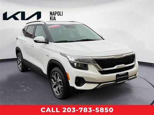 2022 Kia Seltos EX