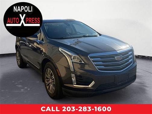 2018 Cadillac XT5 Luxury