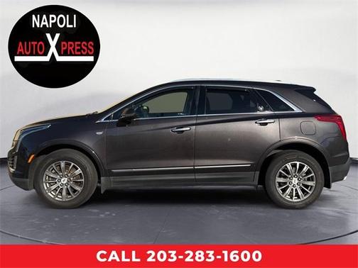 2018 Cadillac XT5 Luxury