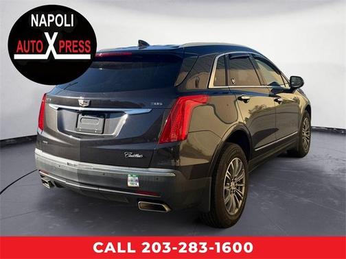 2018 Cadillac XT5 Luxury