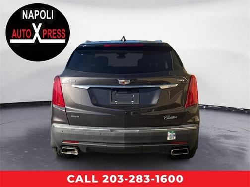 2018 Cadillac XT5 Luxury