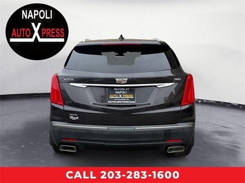 2018 Cadillac XT5 Luxury