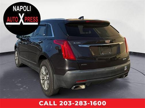 2018 Cadillac XT5 Luxury