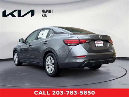 2023 Nissan Sentra S