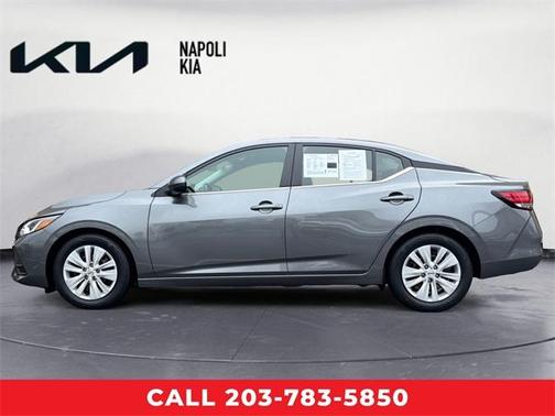 2023 Nissan Sentra S