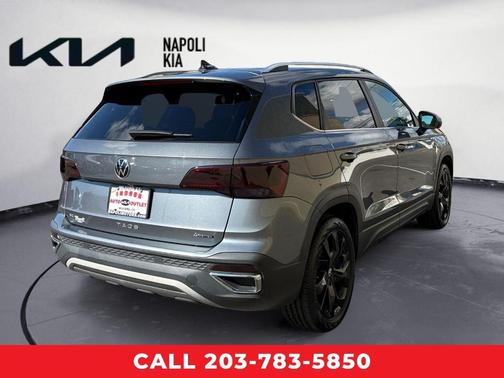 2022 Volkswagen Taos 1.5T SE