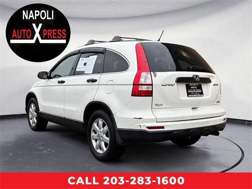 2011 Honda CR-V SE