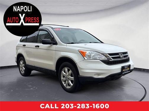 2011 Honda CR-V SE