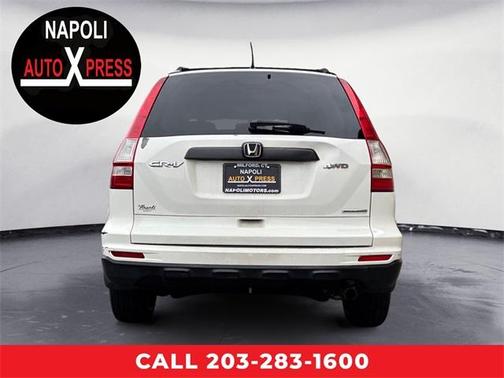 2011 Honda CR-V SE