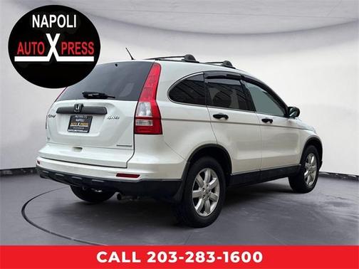 2011 Honda CR-V SE
