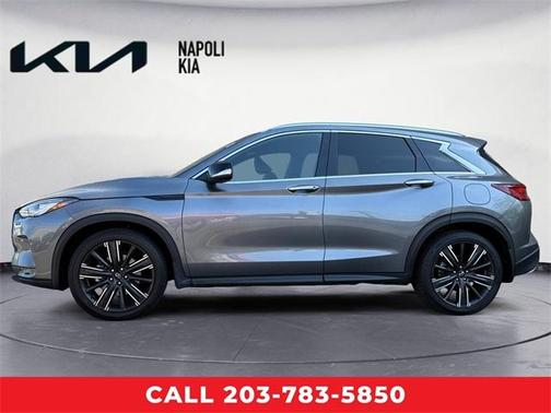 2022 INFINITI QX50 Luxe