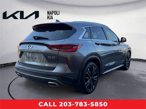 2022 INFINITI QX50 Luxe