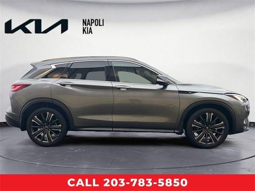 2022 INFINITI QX50 Luxe