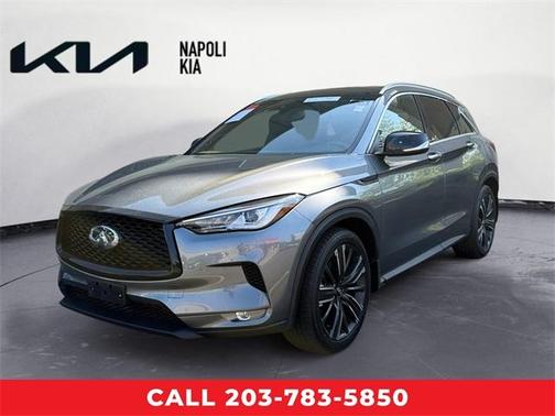 2022 INFINITI QX50 Luxe