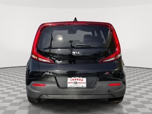 2020 Kia Soul S