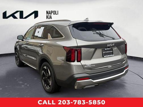 2025 Kia Sorento Plug-In Hybrid EX