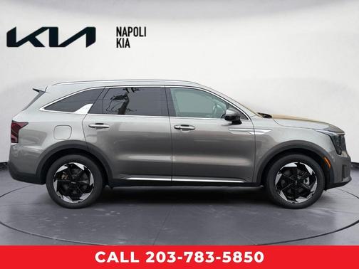 2025 Kia Sorento Plug-In Hybrid EX