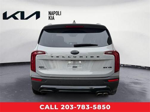 2021 Kia Telluride EX