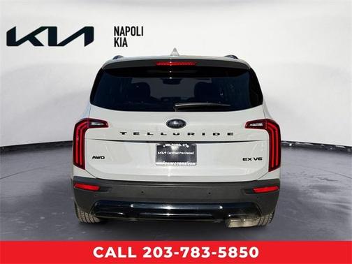 2021 Kia Telluride EX