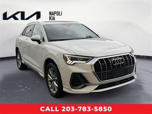 2023 Audi Q3 45 S line Premium