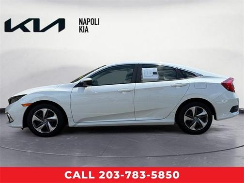 2021 Honda Civic LX