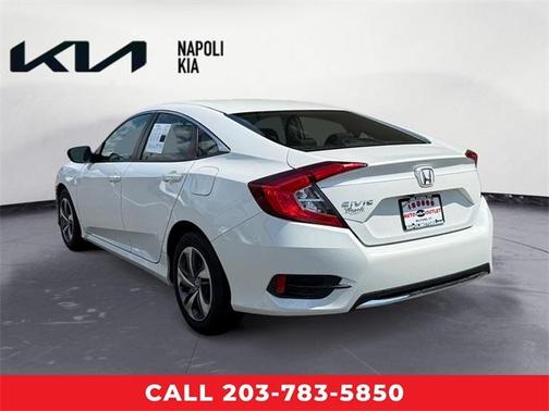 2021 Honda Civic LX