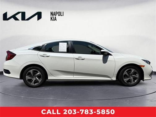 2021 Honda Civic LX