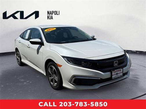 2021 Honda Civic LX