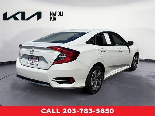 2021 Honda Civic LX