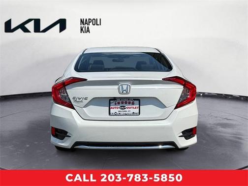 2021 Honda Civic LX