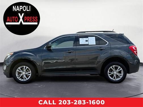2017 Chevrolet Equinox 1LT