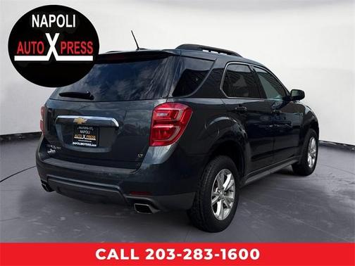 2017 Chevrolet Equinox 1LT
