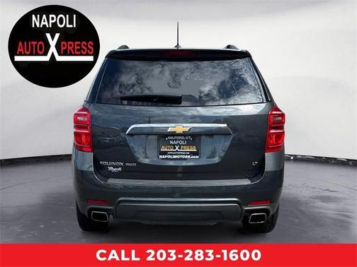 2017 Chevrolet Equinox 1LT