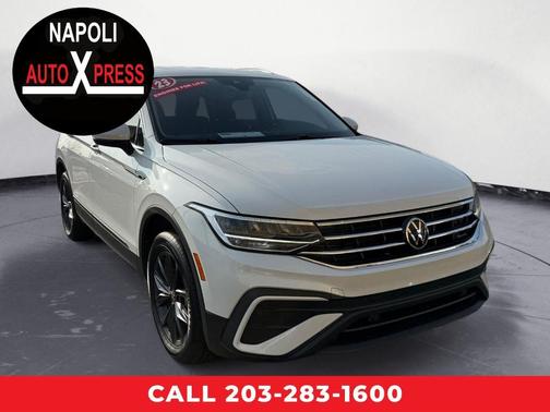 2023 Volkswagen Tiguan 2.0T SE