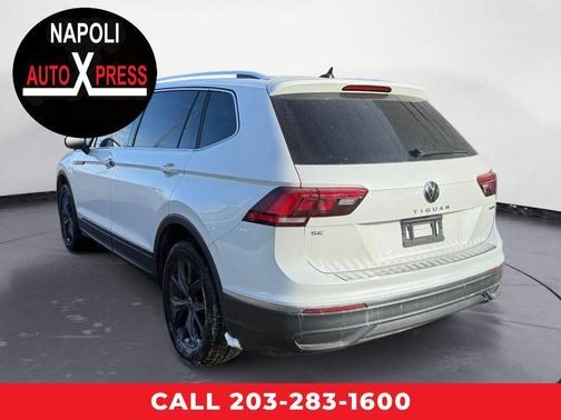 2023 Volkswagen Tiguan 2.0T SE