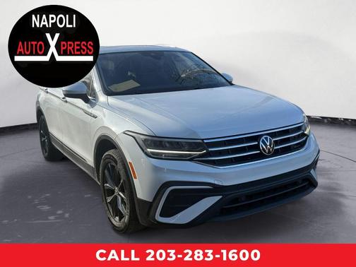 2023 Volkswagen Tiguan 2.0T SE