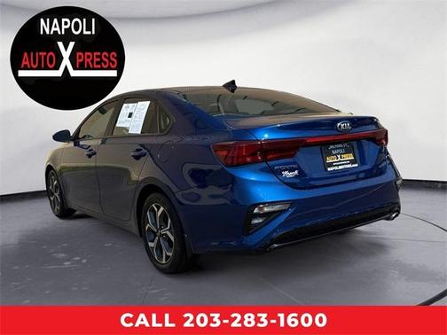 2021 Kia Forte LXS