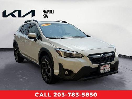 2023 Subaru Crosstrek Limited